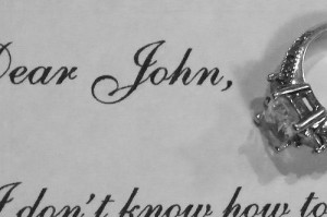 dear john letter